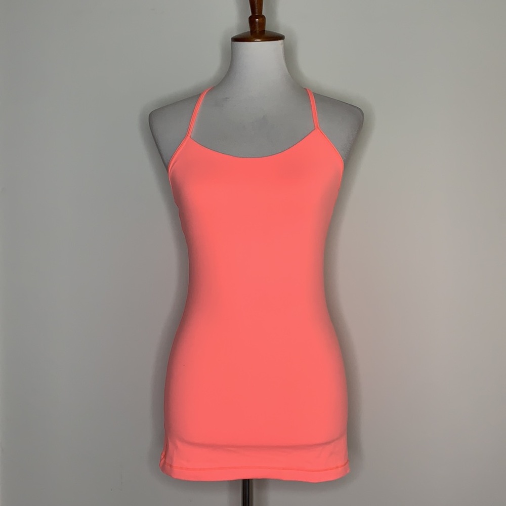 LULULEMON Power Pose Tank 4